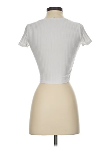 Bozzolo Short Sleeve Turtleneck (view 2)