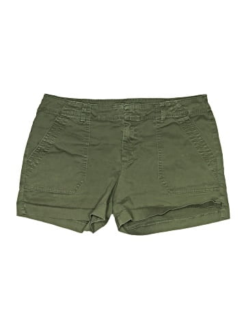 Old Navy Khaki Shorts (view 1)