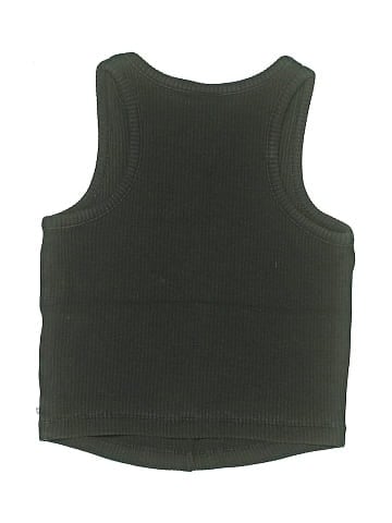 Zara Sleeveless T-Shirt (view 2)