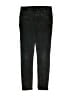 Justice Solid Black Jeggings Size 10 - photo 1