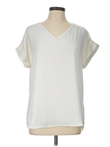 Versona Short Sleeve Blouse (view 1)