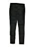Justice Solid Black Jeggings Size 10 - photo 2