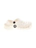 Crocs Ivory Clogs Size 8 (kids) - photo 1
