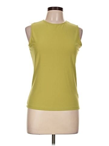 Susan Lawrence Sleeveless T-Shirt (view 1)