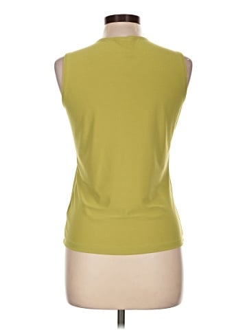 Susan Lawrence Sleeveless T-Shirt (view 2)