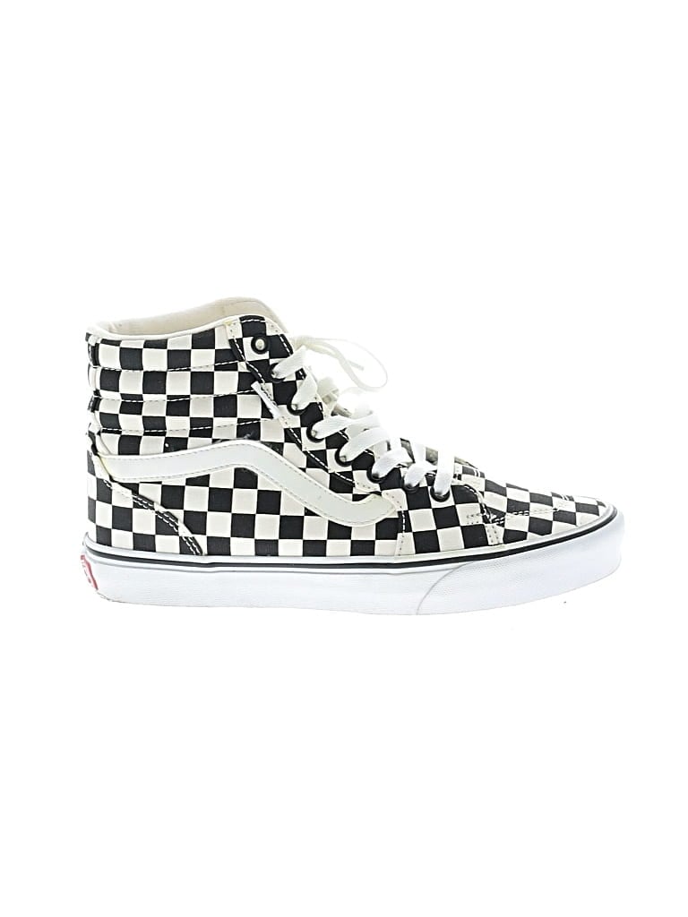 Pre-owned Vans Sneakers In White