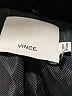 Vince. Black Coat Size S - photo 6