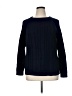 Lands' End Blue Pullover Sweater Size XL - photo 1