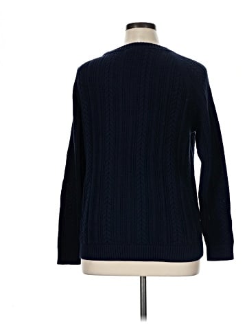 Lands' End Pullover Sweater (view 2)
