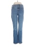 Old Navy Blue Jeans Size 6 - photo 1