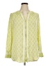 Gilli 100% Polyester Green Kimono Size 14 - photo 1