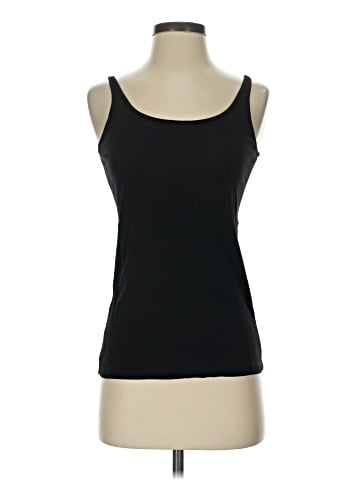 Eileen Fisher Sleeveless Silk Top (view 1)