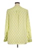 Gilli 100% Polyester Green Kimono Size 14 - photo 2