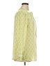 Gilli 100% Polyester Green Kimono Size 14 - photo 4