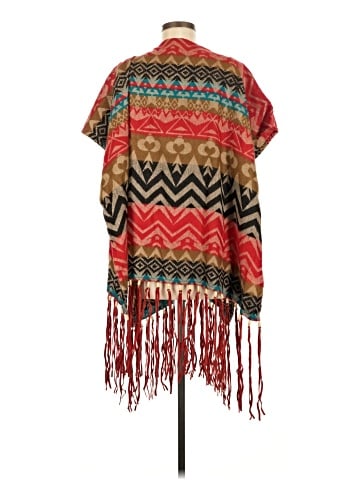 Raj Poncho (view 2)