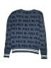 Polo by Ralph Lauren Print Blue Pullover Sweater Size L (kids) - photo 2