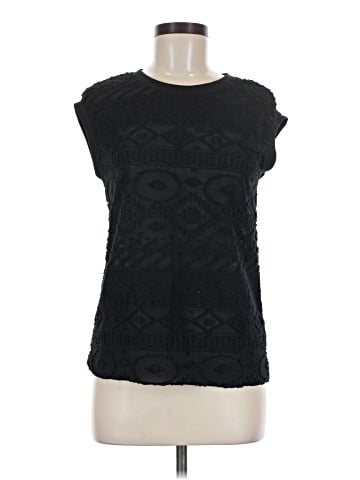 Sisley Sleeveless T-Shirt (view 1)