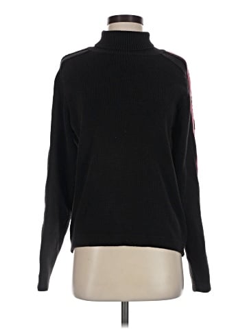 Harley Davidson Turtleneck Sweater (view 1)