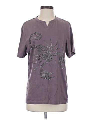 INC International Concepts Short Sleeve T-Shirt (view 1)