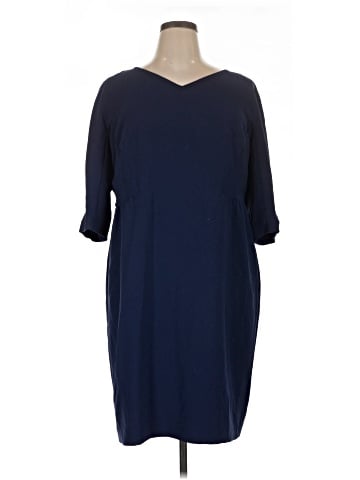 Lafayette 148 New York Casual Dress (view 1)