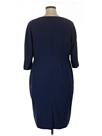 Lafayette 148 New York Casual Dress (view 2)