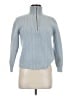 Everlane 100% Wool Blue Wool Pullover Sweater Size M - photo 1