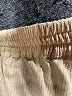 Unbranded 100% Polyester Tan Casual Pants Size L - photo 7