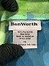BonWorth 100% Polyester Blue Kimono Size XL - photo 7