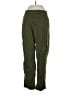Old Navy Solid Green Cargo Pants Size XS - photo 1