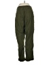 Old Navy Solid Green Cargo Pants Size XS - photo 2