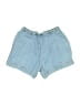 Zara Blue Denim Shorts Size 8 - 9 - photo 2