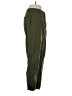 Old Navy Solid Green Cargo Pants Size XS - photo 4