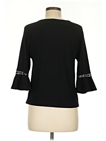 Jun & Ivy 3/4 Sleeve Blouse (view 2)