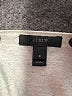 J.Crew 100% Merino Wool Tan Silver Wool Pullover Sweater Size S - photo 7