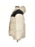 Rag & Bone 100% Nylon Color Block Ivory Snow Jacket Size M - photo 5