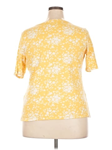 Croft & Barrow Short Sleeve T-Shirt (view 2)