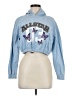 Assorted Brands Blue Pullover Hoodie Size M - photo 1