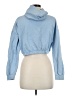 Assorted Brands Blue Pullover Hoodie Size M - photo 2