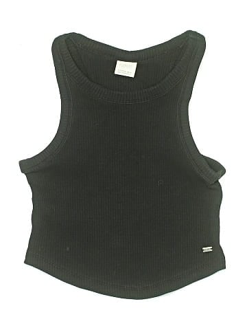 Zara Sleeveless T-Shirt (view 1)