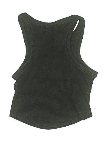 Zara Sleeveless T-Shirt (view 2)