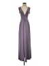 Blāshe Gray Cocktail Dress Size S - photo 1
