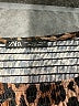 Zara Brown Short Sleeve Blouse Size L - photo 7