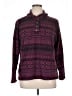 North River Outfitters 100% Polyester Purple Pullover Sweater Size XL - photo 1