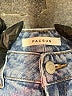 PacSun Blue Denim Shorts Size 27 waist - photo 3