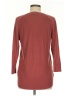 Ann Taylor LOFT Burgundy Pullover Sweater Size M - photo 2