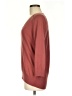 Ann Taylor LOFT Burgundy Pullover Sweater Size M - photo 5