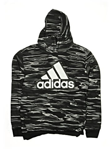 Adidas Pullover Hoodie (view 1)