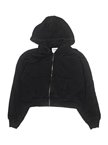 Zara Kids Zip Up Hoodie (view 1)