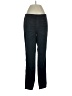 Eileen Fisher Chevron-herringbone Blue Casual Pants Size S - photo 1