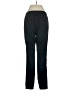 Eileen Fisher Chevron-herringbone Blue Casual Pants Size S - photo 2